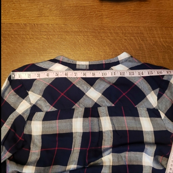 NSR plaid shirt - Picture 9 of 9